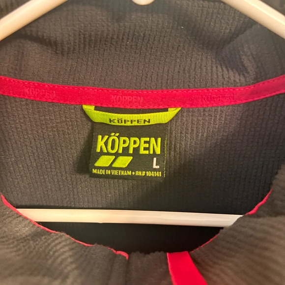 Koppen Women's Soft Shell Jacket - Picture 2 of 12